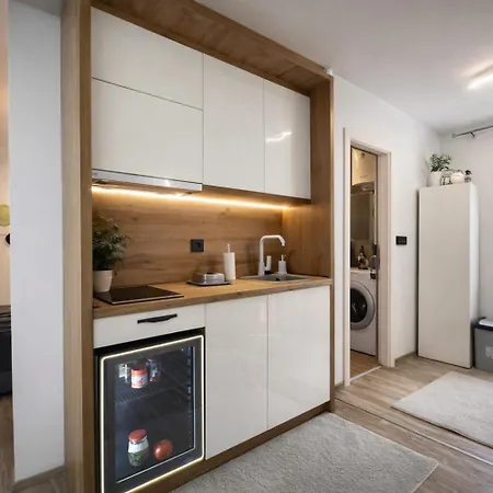 Modern With Private Garden - Walk Everywhere - Parking Avaiaable * 塞拉耶佛